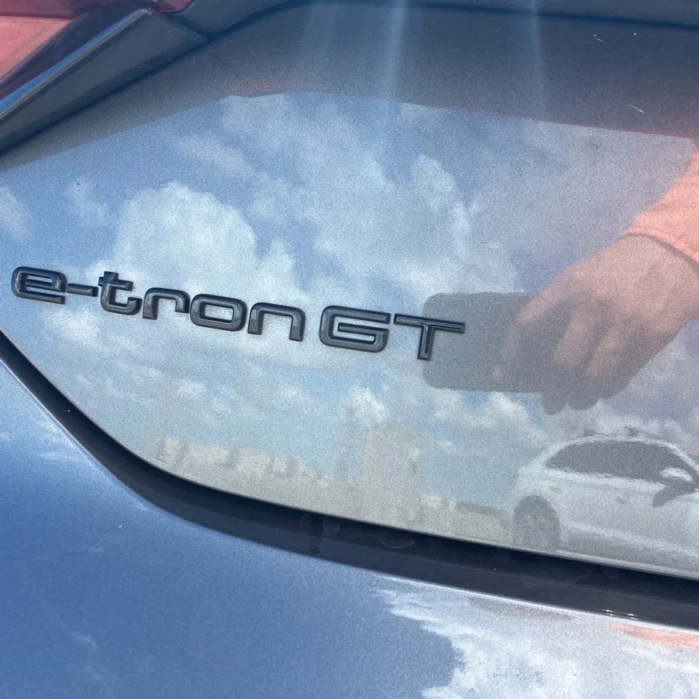 2023 Audi e-tron GT Premium Plus