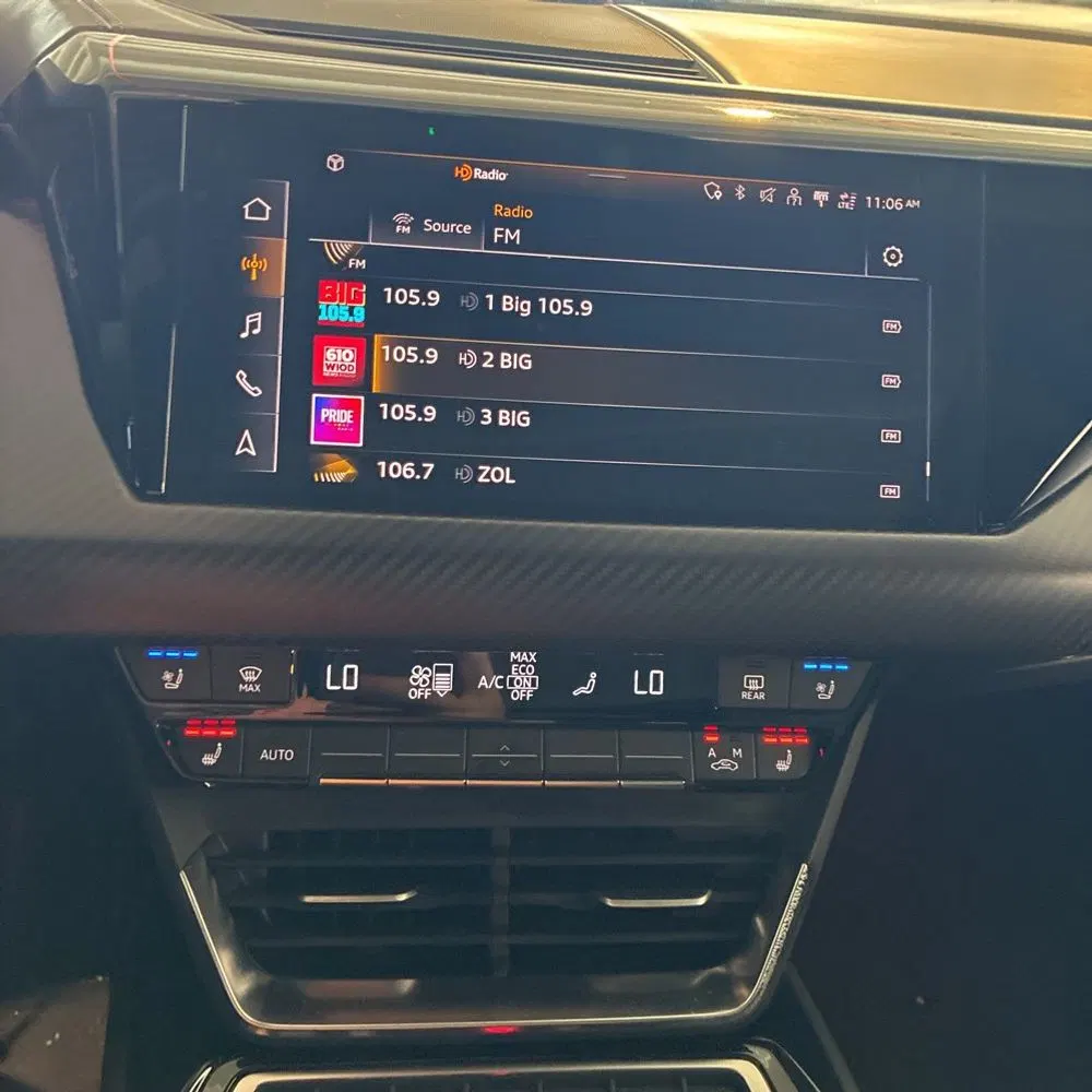 2023 Audi e-tron GT Premium Plus