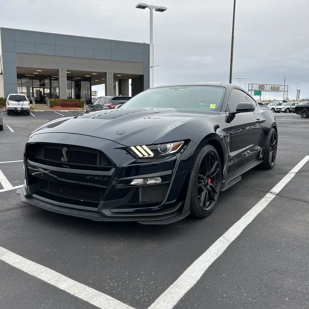 2021 Ford Mustang Shelby GT500
