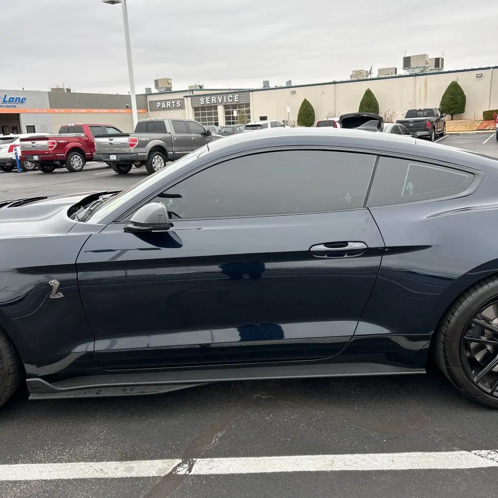 2021 Ford Mustang Shelby GT500