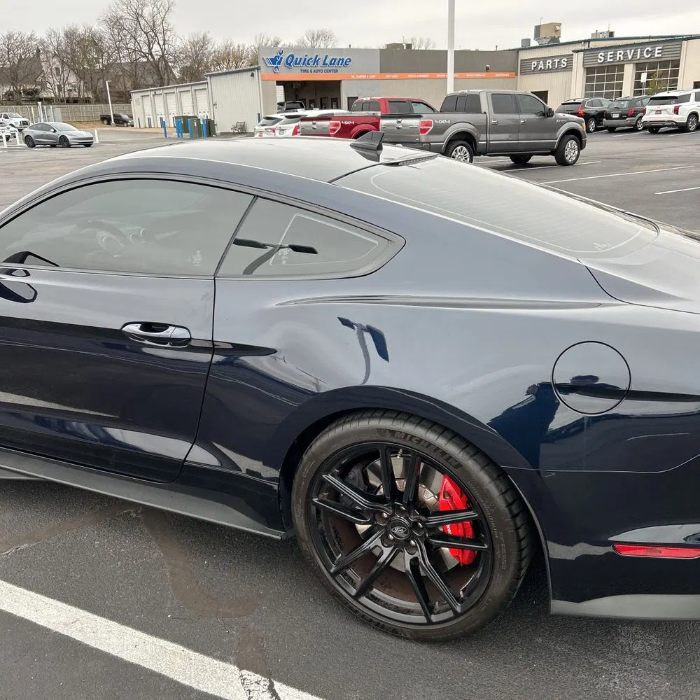 2021 Ford Mustang Shelby GT500