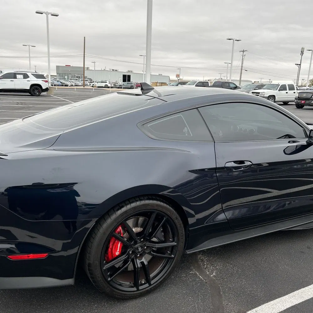 2021 Ford Mustang Shelby GT500