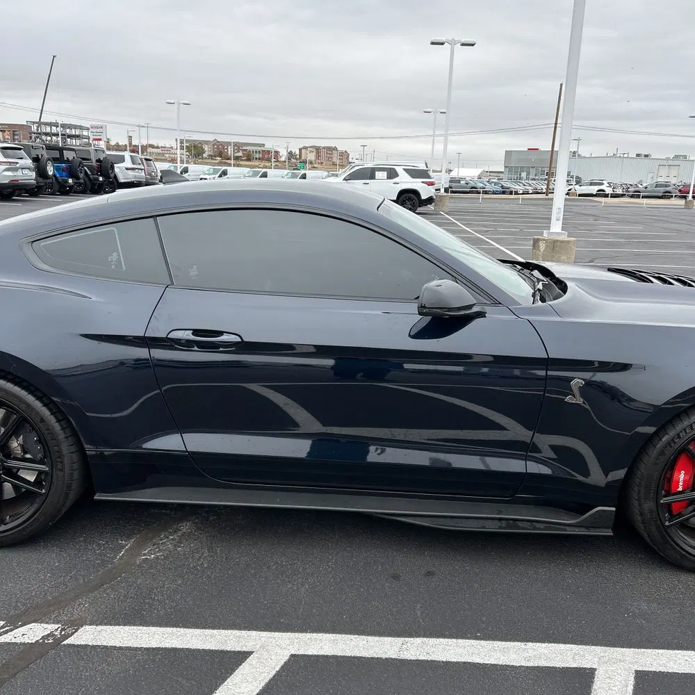2021 Ford Mustang Shelby GT500