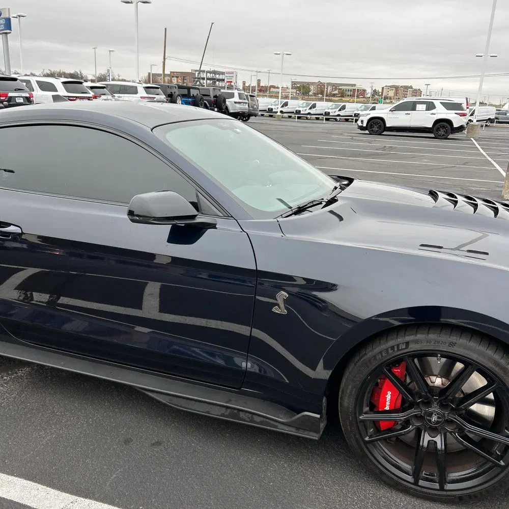 2021 Ford Mustang Shelby GT500