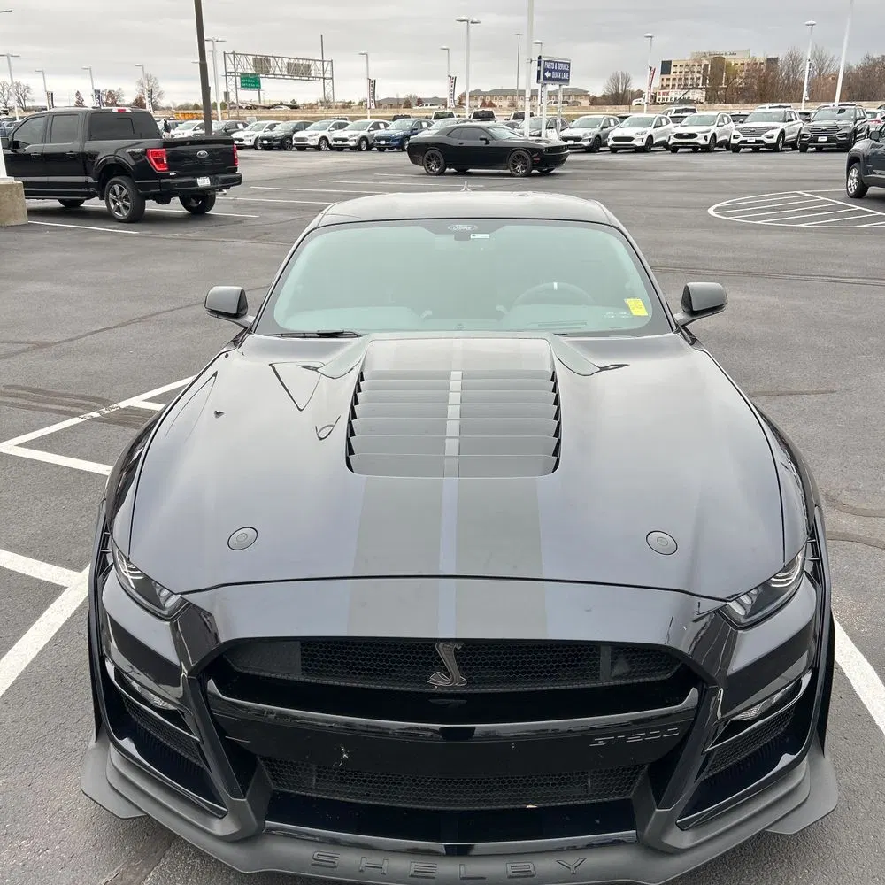 2021 Ford Mustang Shelby GT500