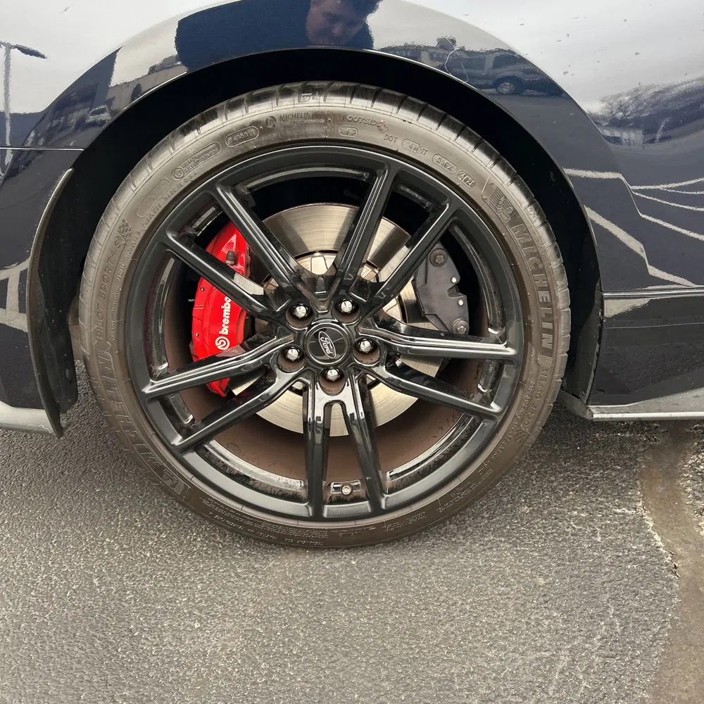 2021 Ford Mustang Shelby GT500