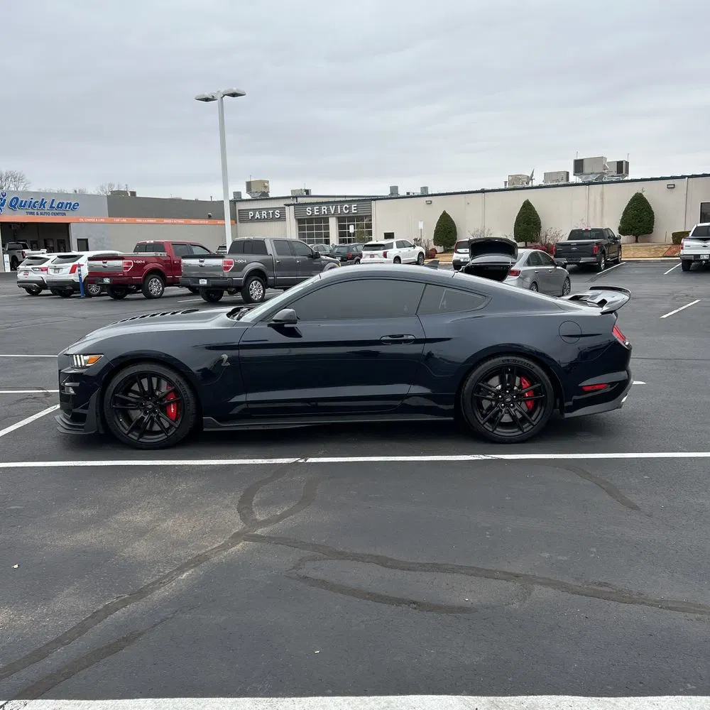 2021 Ford Mustang Shelby GT500