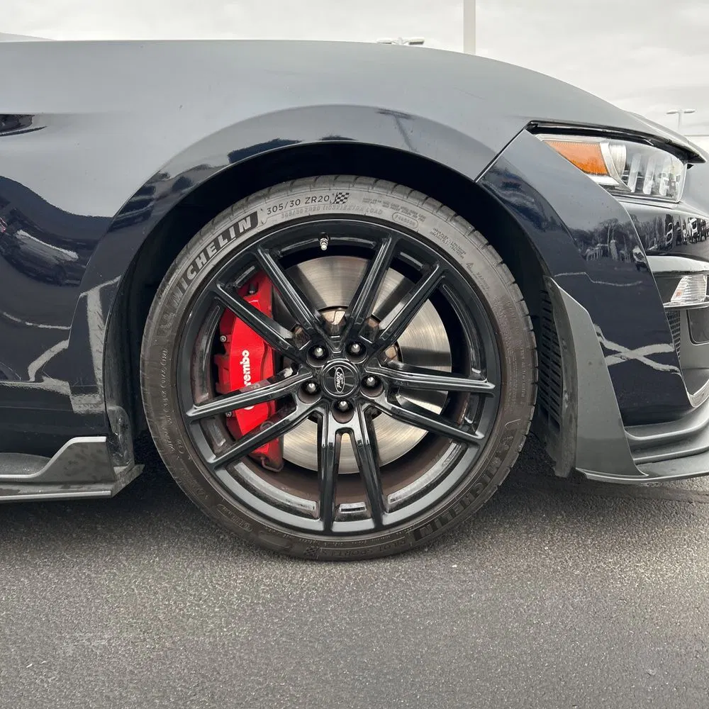 2021 Ford Mustang Shelby GT500