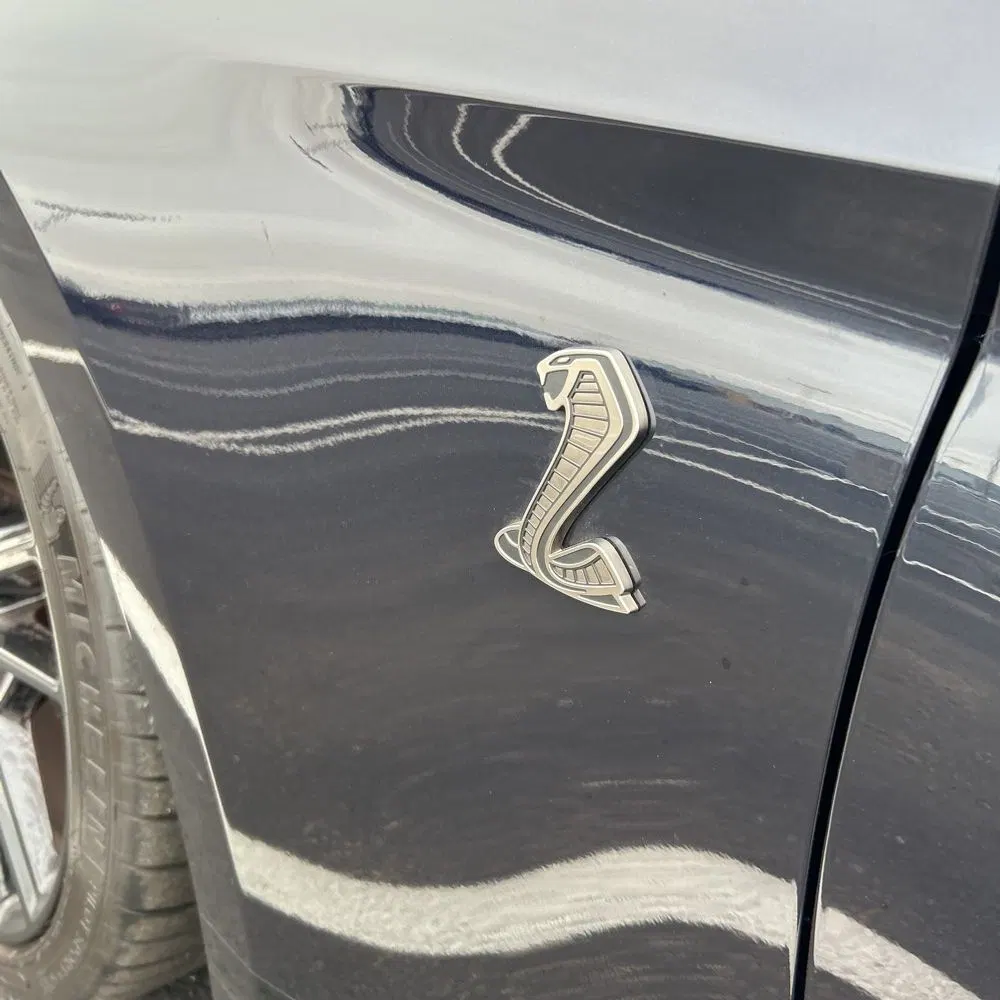 2021 Ford Mustang Shelby GT500