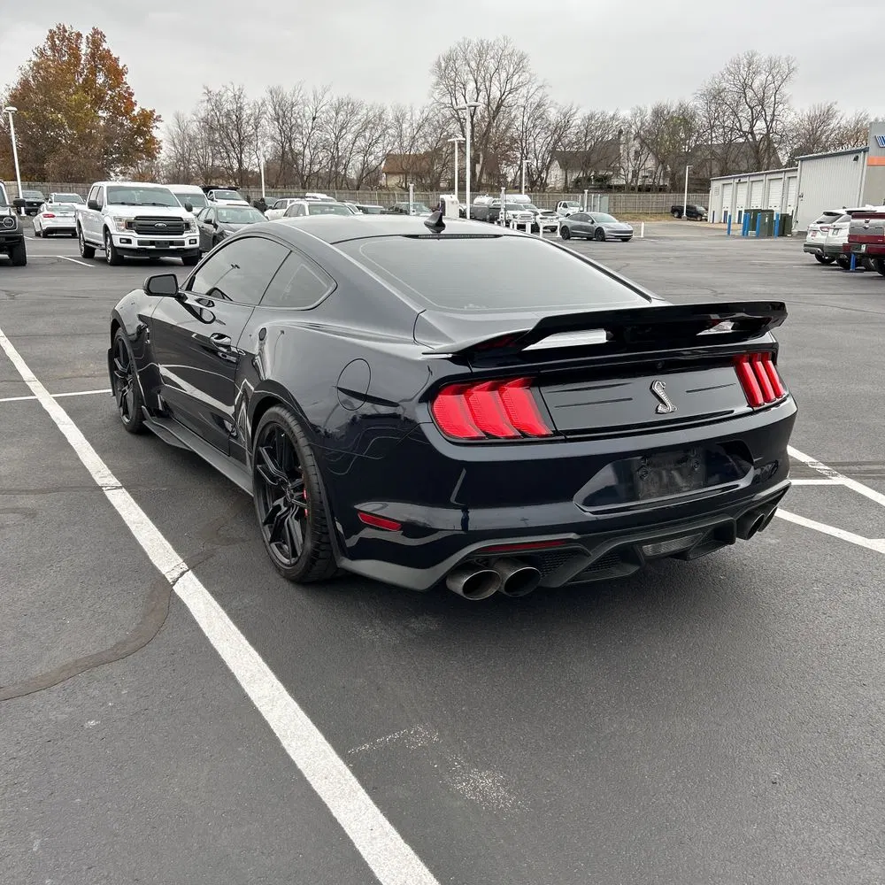 2021 Ford Mustang Shelby GT500