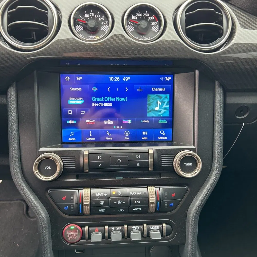 2021 Ford Mustang Shelby GT500