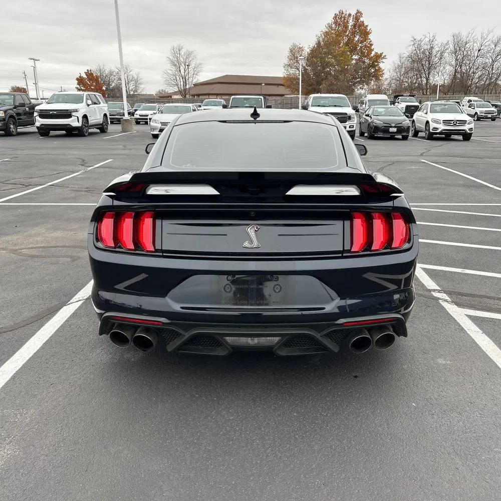 2021 Ford Mustang Shelby GT500