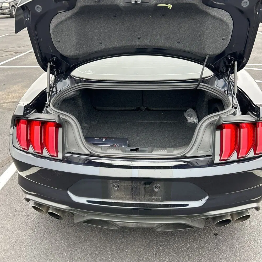 2021 Ford Mustang Shelby GT500