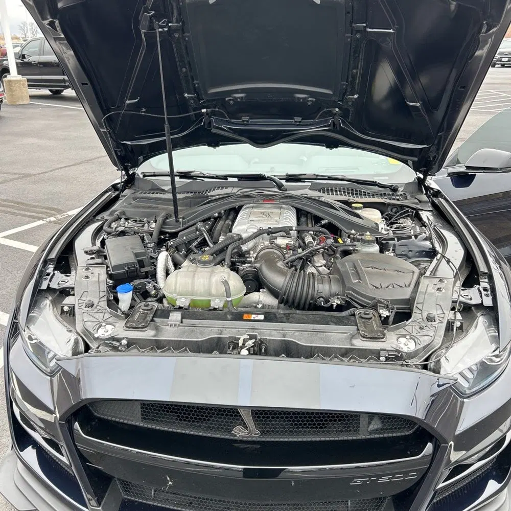 2021 Ford Mustang Shelby GT500