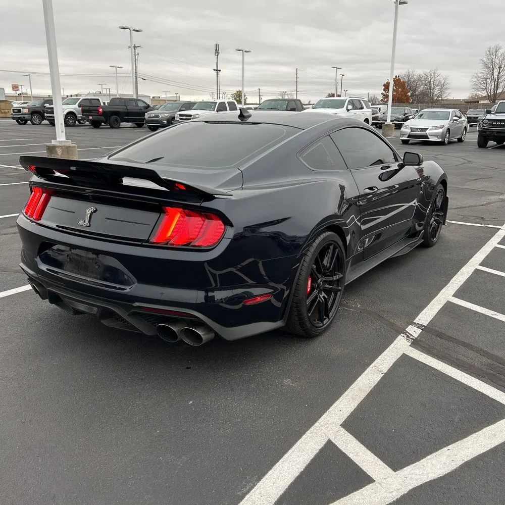 2021 Ford Mustang Shelby GT500