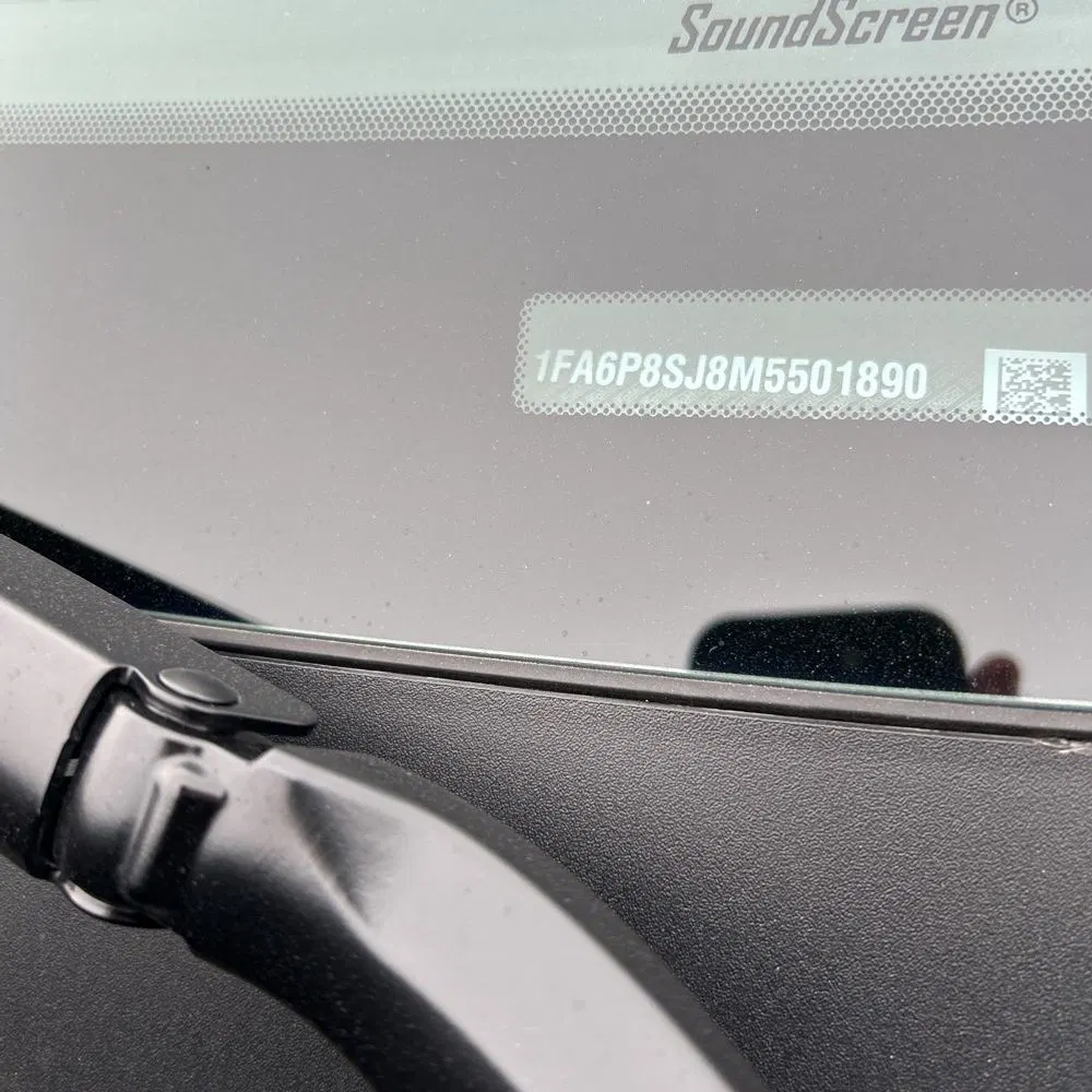 2021 Ford Mustang Shelby GT500