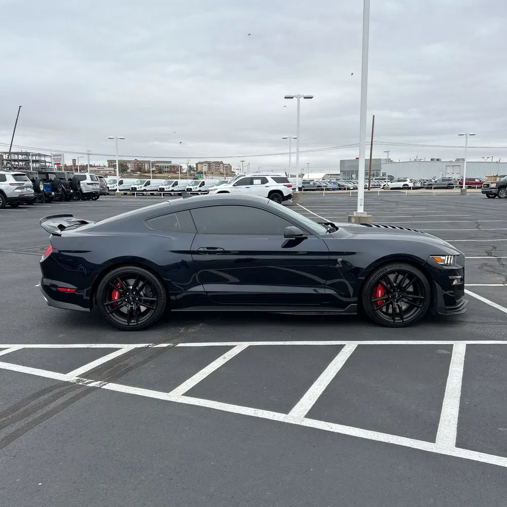 2021 Ford Mustang Shelby GT500