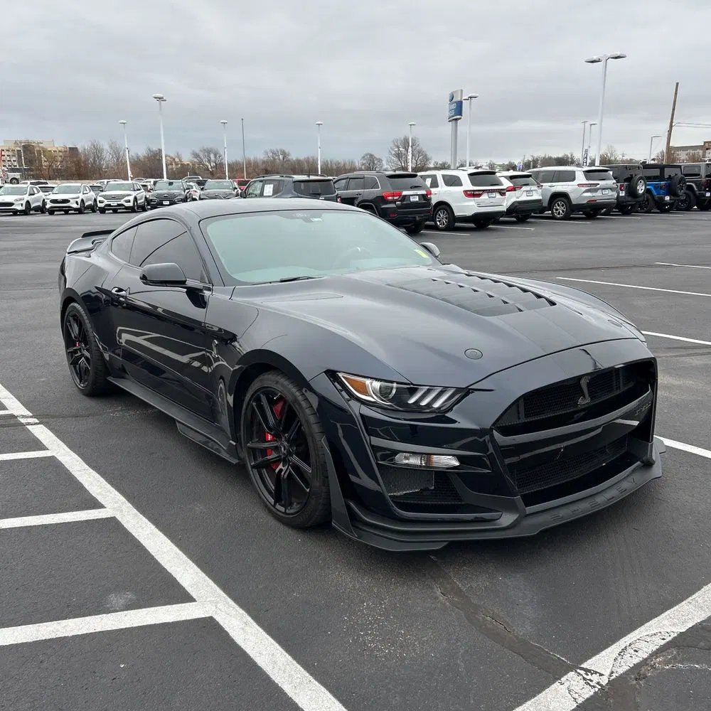 2021 Ford Mustang Shelby GT500