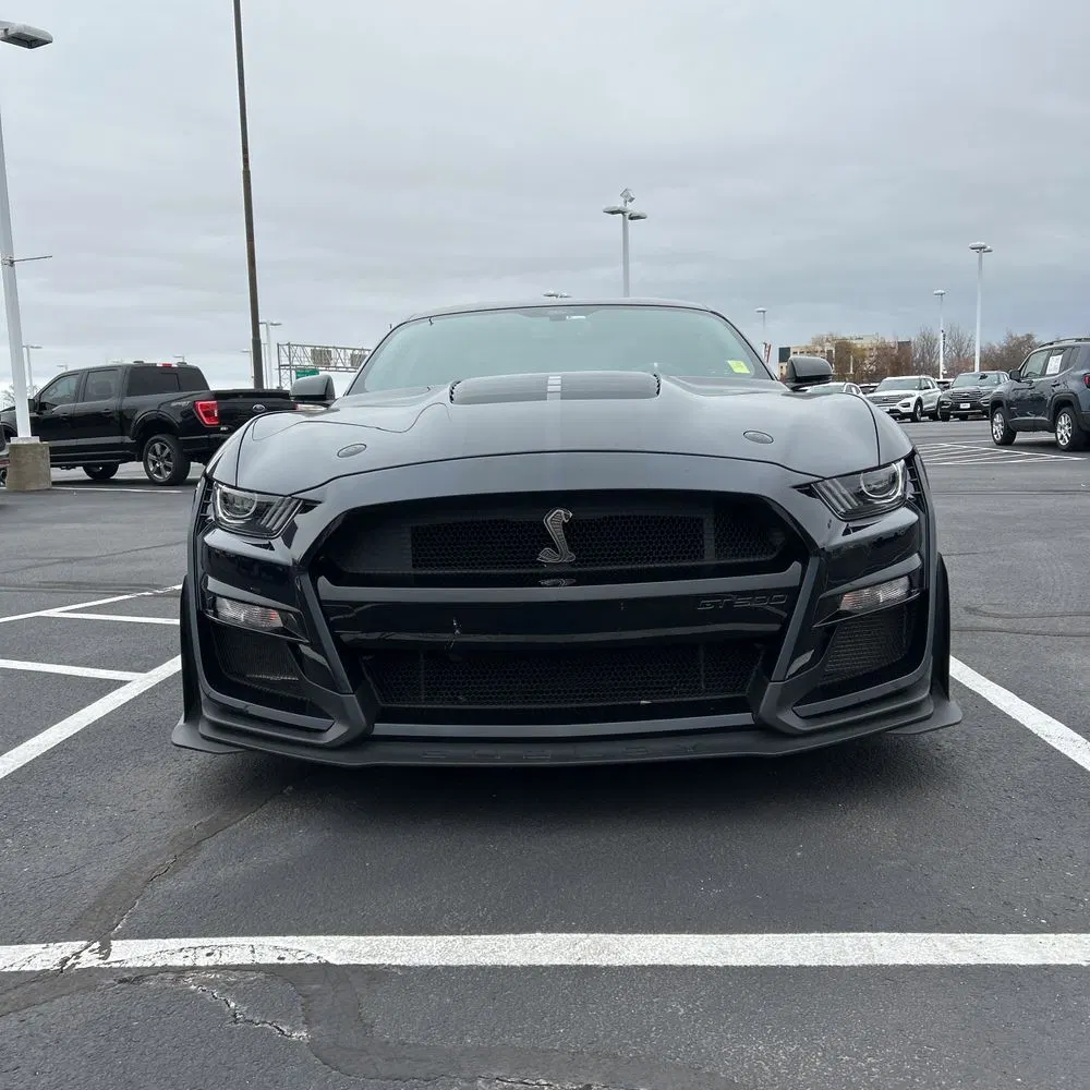 2021 Ford Mustang Shelby GT500
