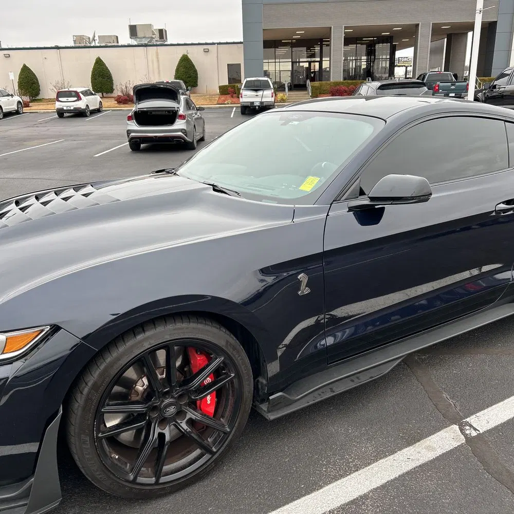 2021 Ford Mustang Shelby GT500