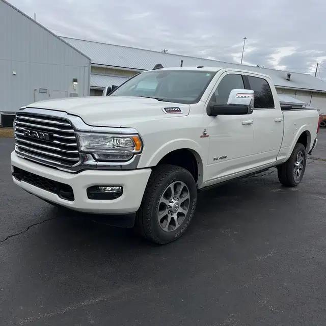 2023 Ram 2500 Limited Longhorn
