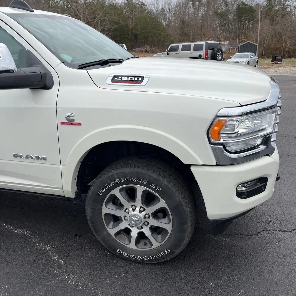 2023 Ram 2500 Limited Longhorn