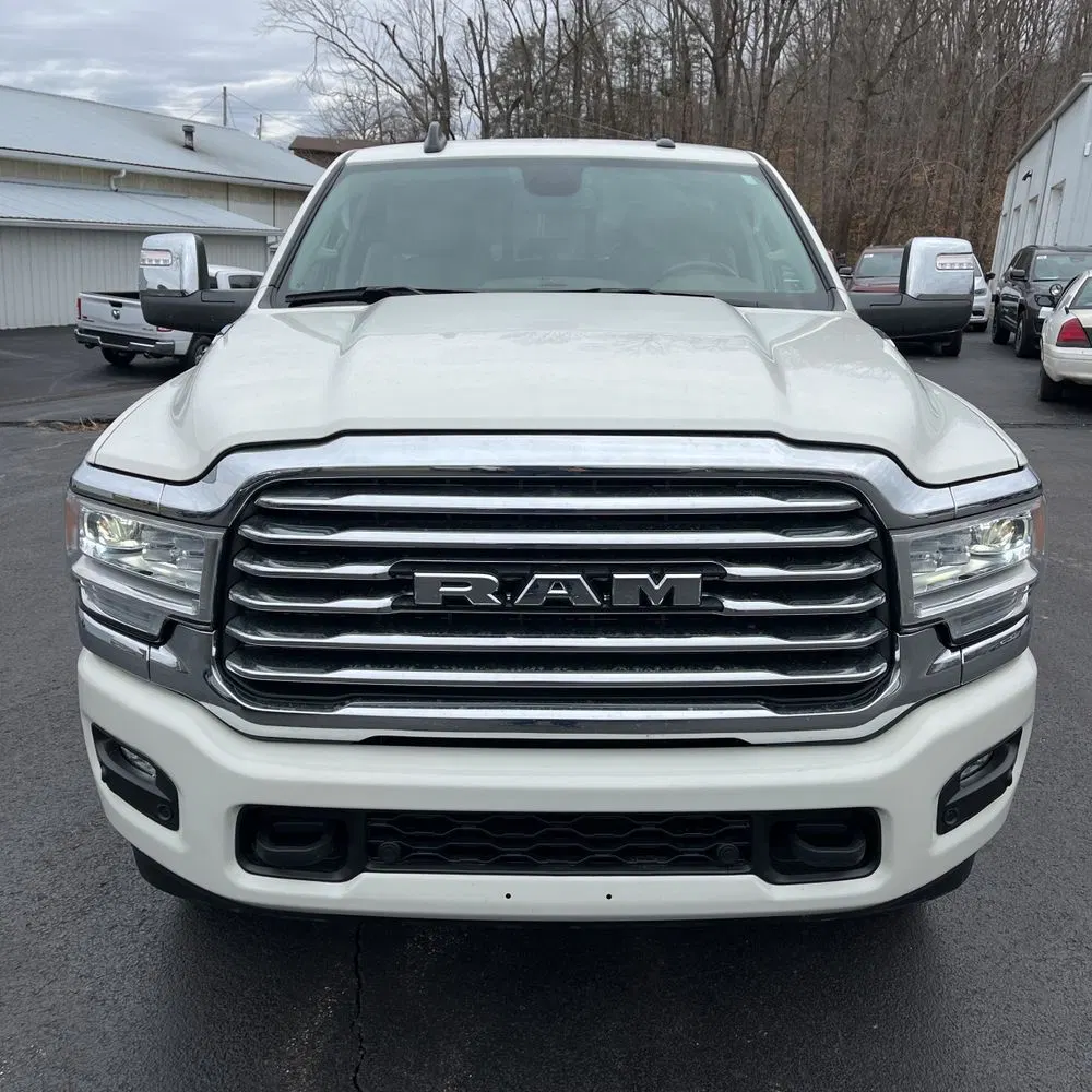 2023 Ram 2500 Limited Longhorn