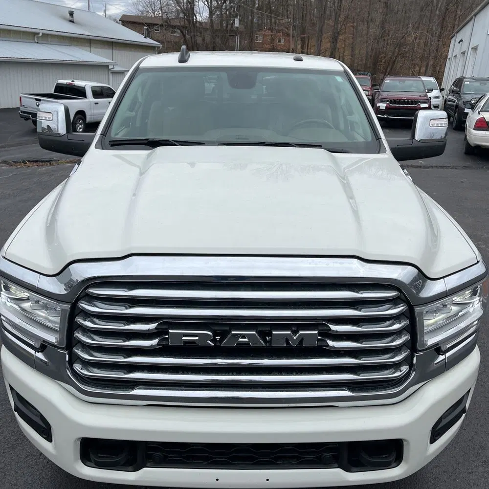 2023 Ram 2500 Limited Longhorn