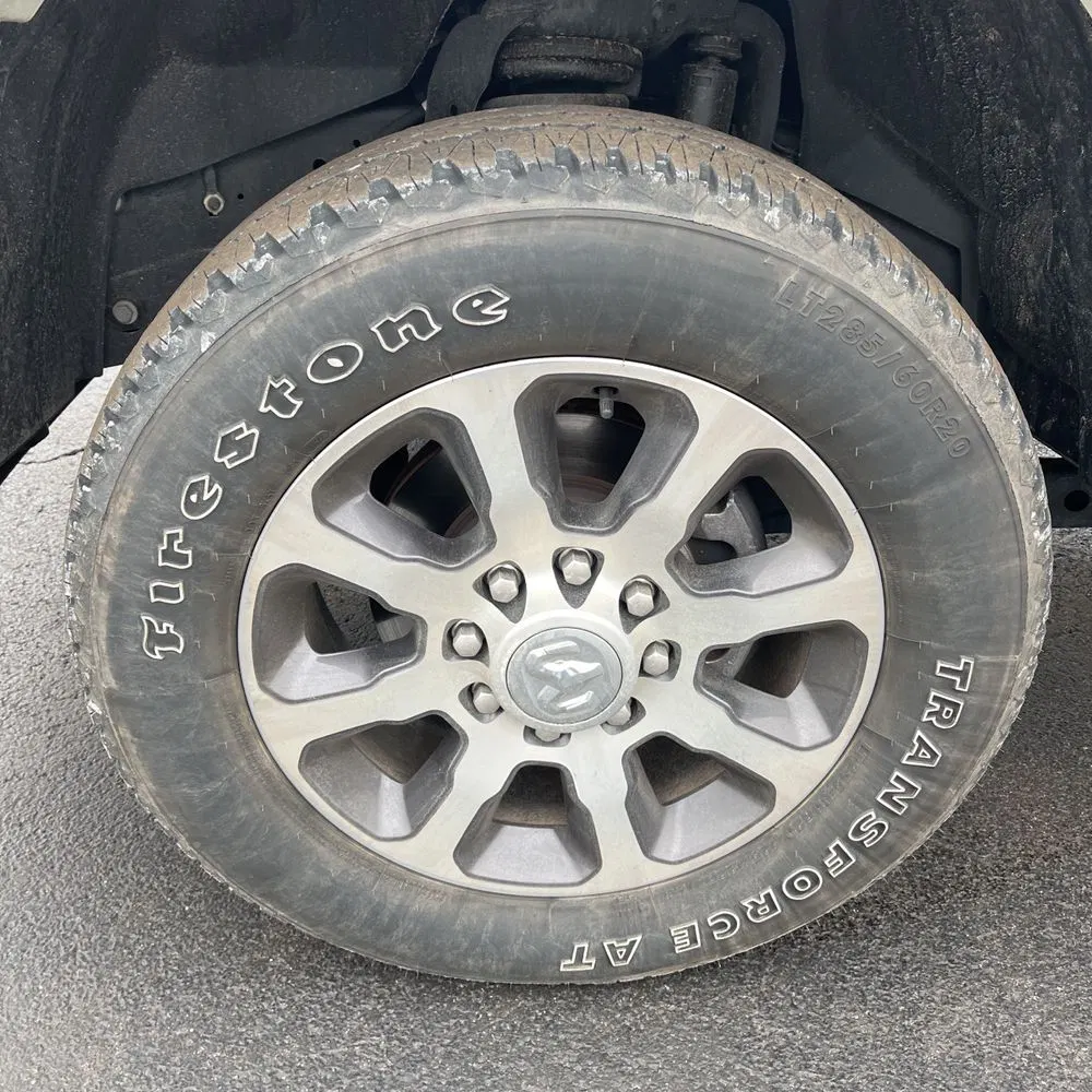 2023 Ram 2500 Limited Longhorn