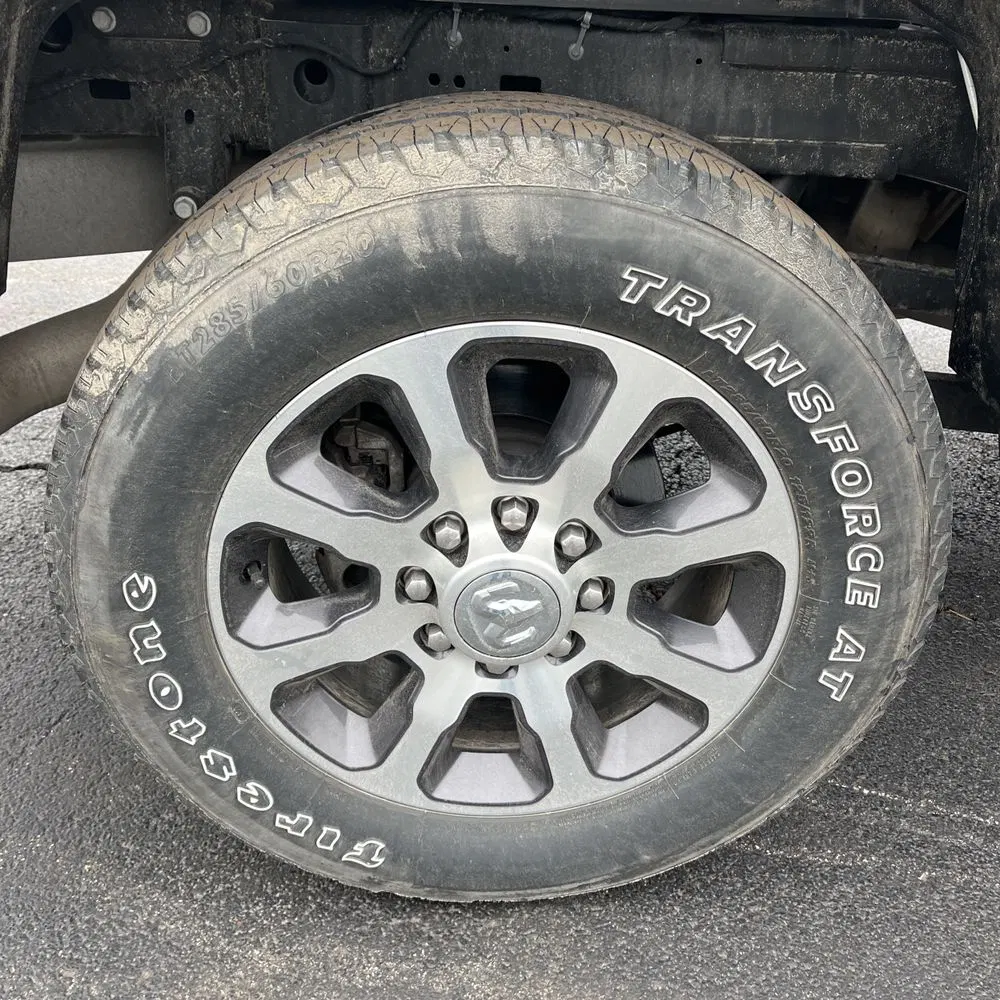 2023 Ram 2500 Limited Longhorn