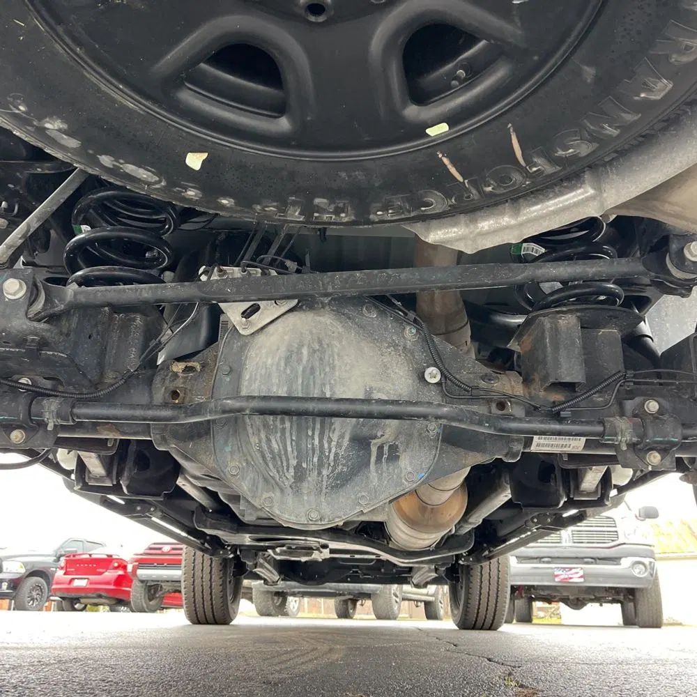 2023 Ram 2500 Limited Longhorn