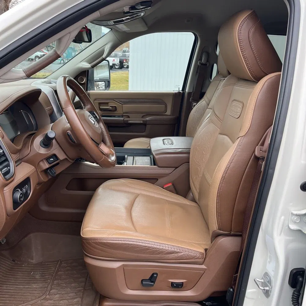 2023 Ram 2500 Limited Longhorn