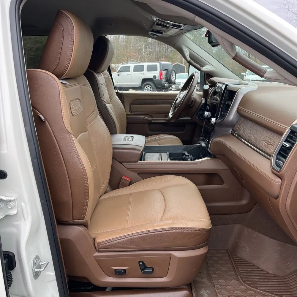 2023 Ram 2500 Limited Longhorn
