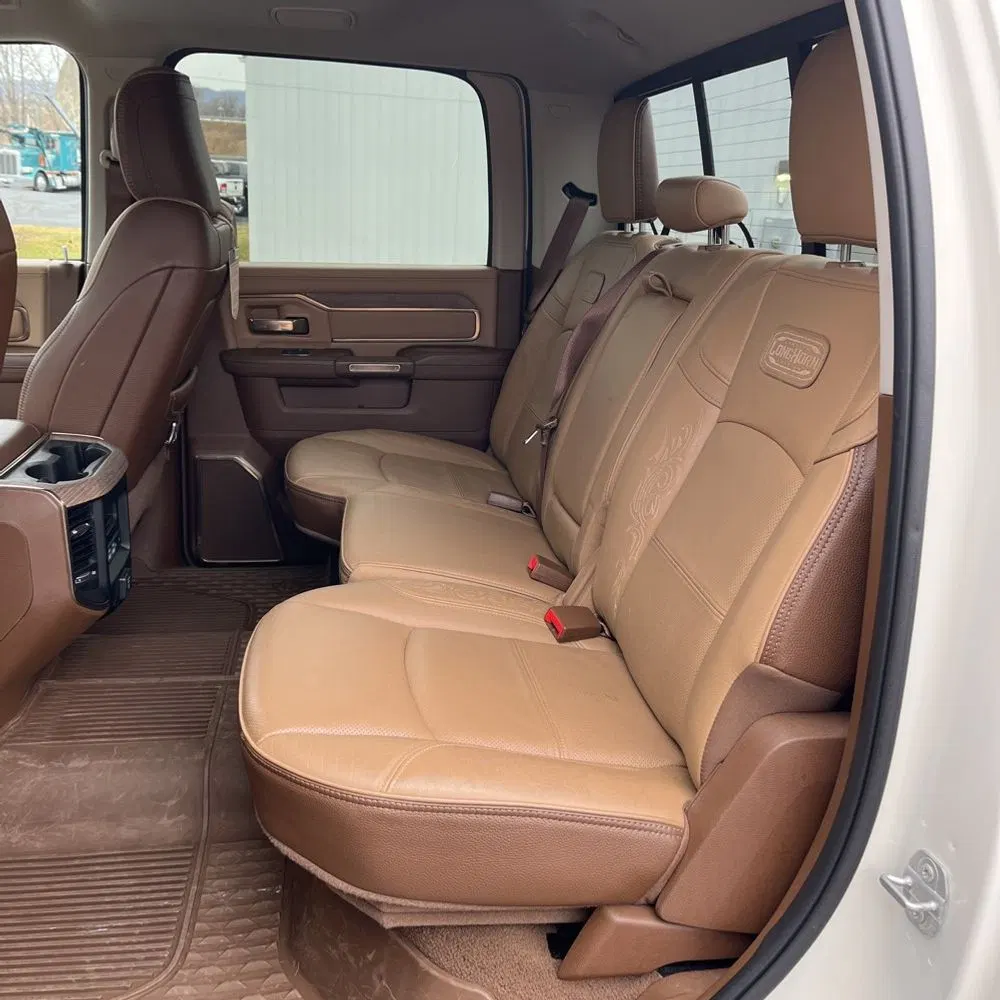 2023 Ram 2500 Limited Longhorn