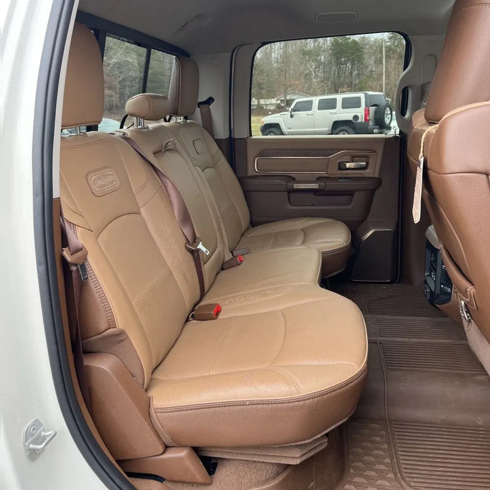 2023 Ram 2500 Limited Longhorn