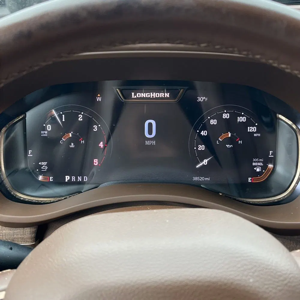 2023 Ram 2500 Limited Longhorn
