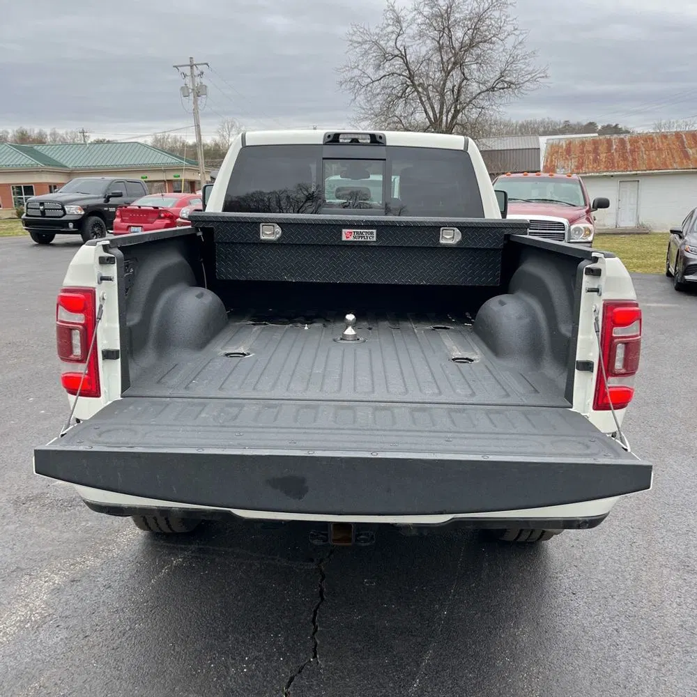 2023 Ram 2500 Limited Longhorn