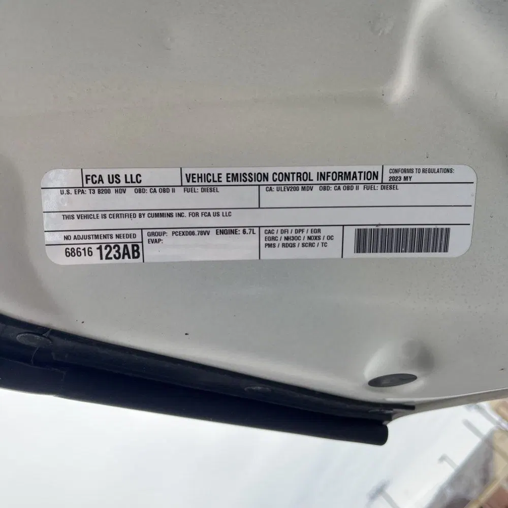 2023 Ram 2500 Limited Longhorn