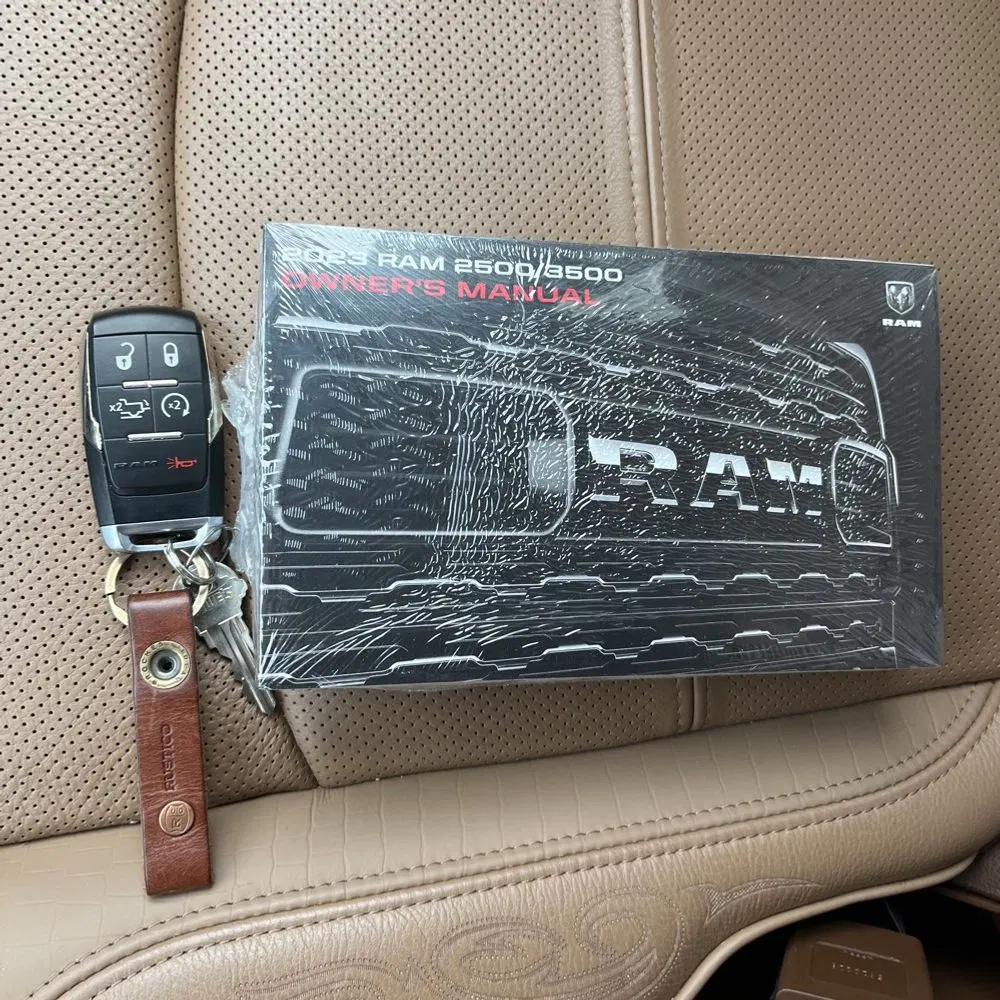 2023 Ram 2500 Limited Longhorn