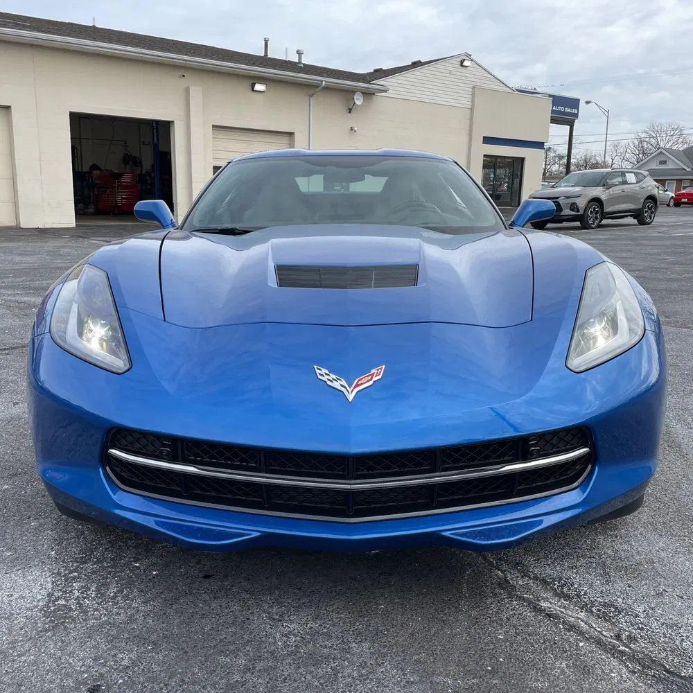 2016 Chevrolet Corvette Stingray Z51