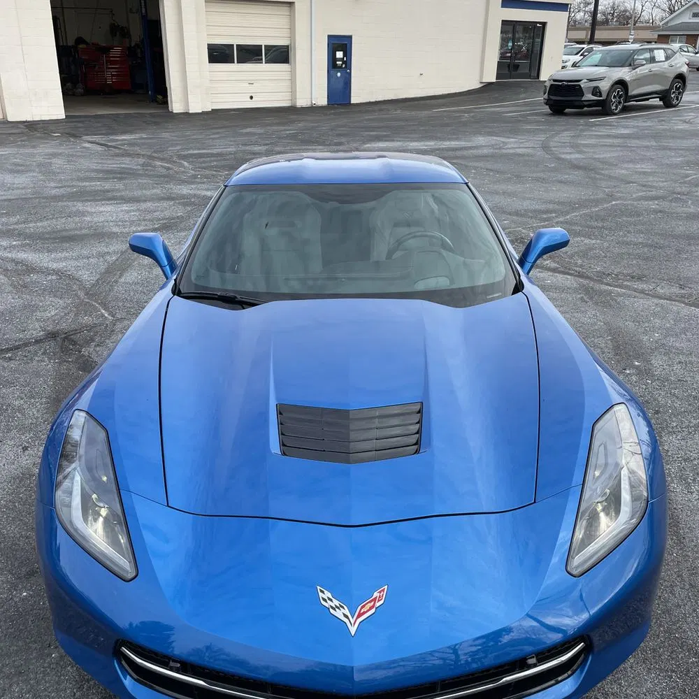 2016 Chevrolet Corvette Stingray Z51