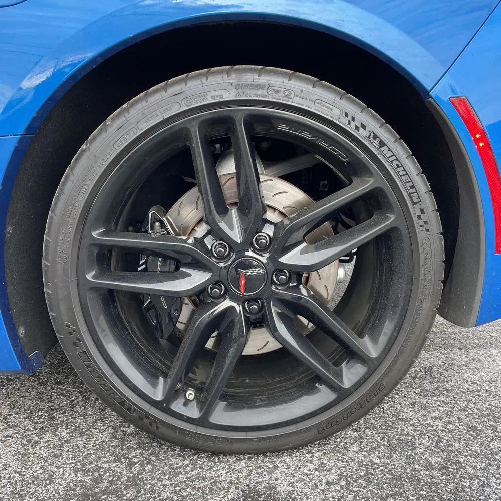 2016 Chevrolet Corvette Stingray Z51