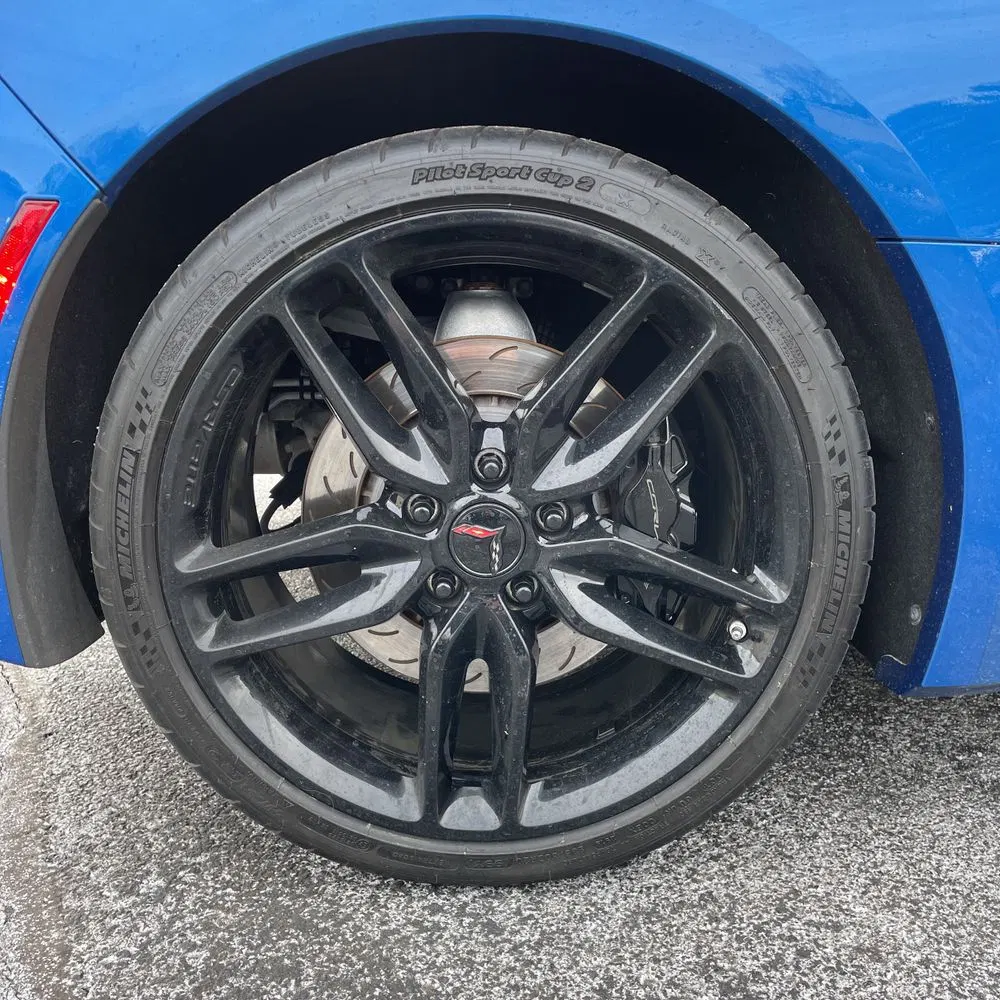 2016 Chevrolet Corvette Stingray Z51