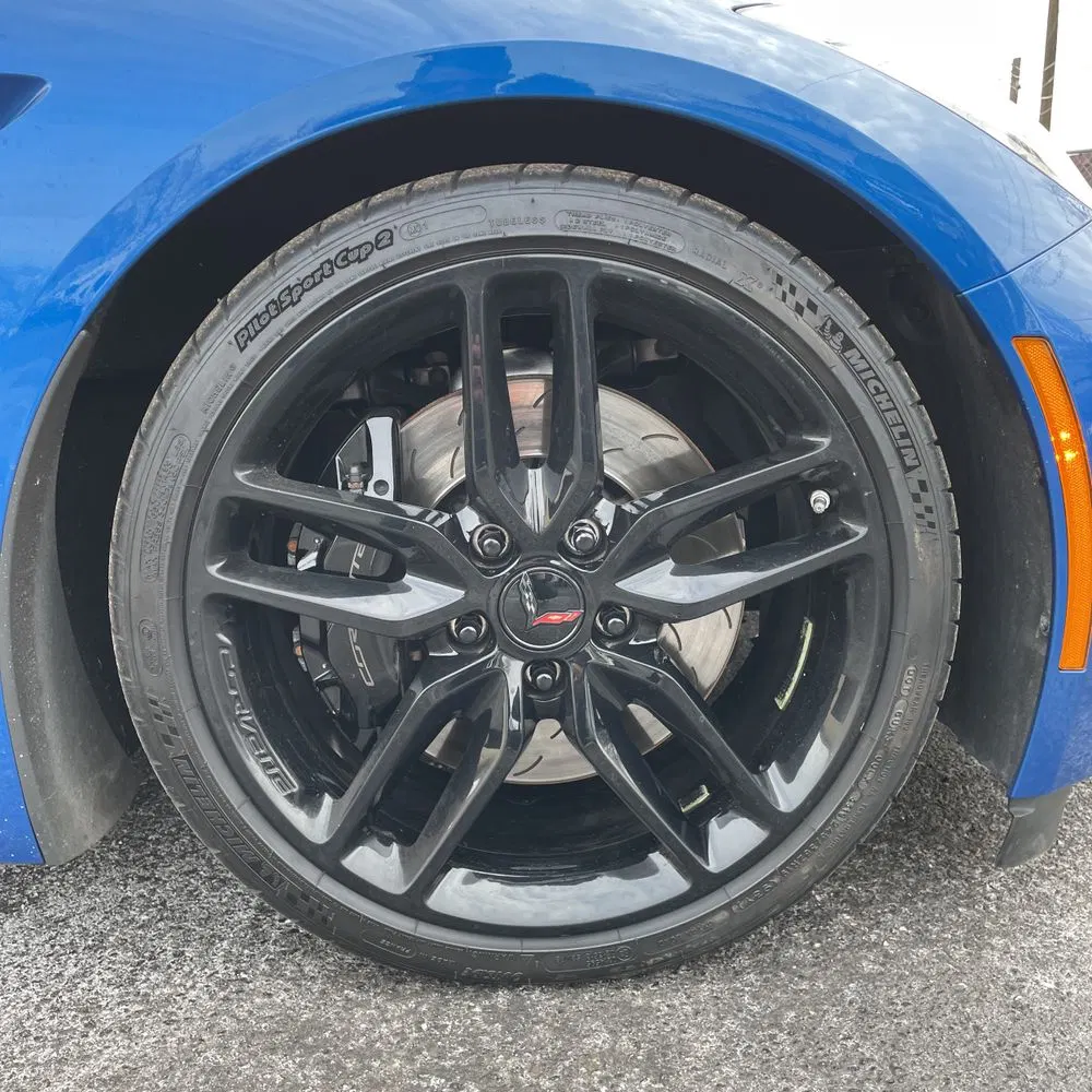 2016 Chevrolet Corvette Stingray Z51