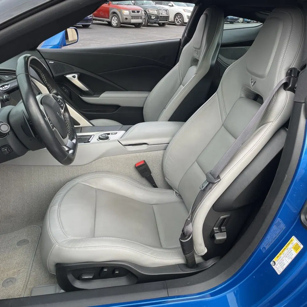 2016 Chevrolet Corvette Stingray Z51