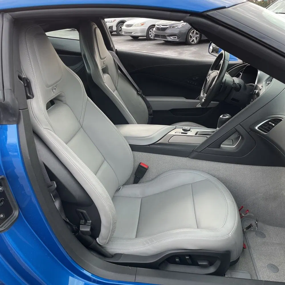 2016 Chevrolet Corvette Stingray Z51