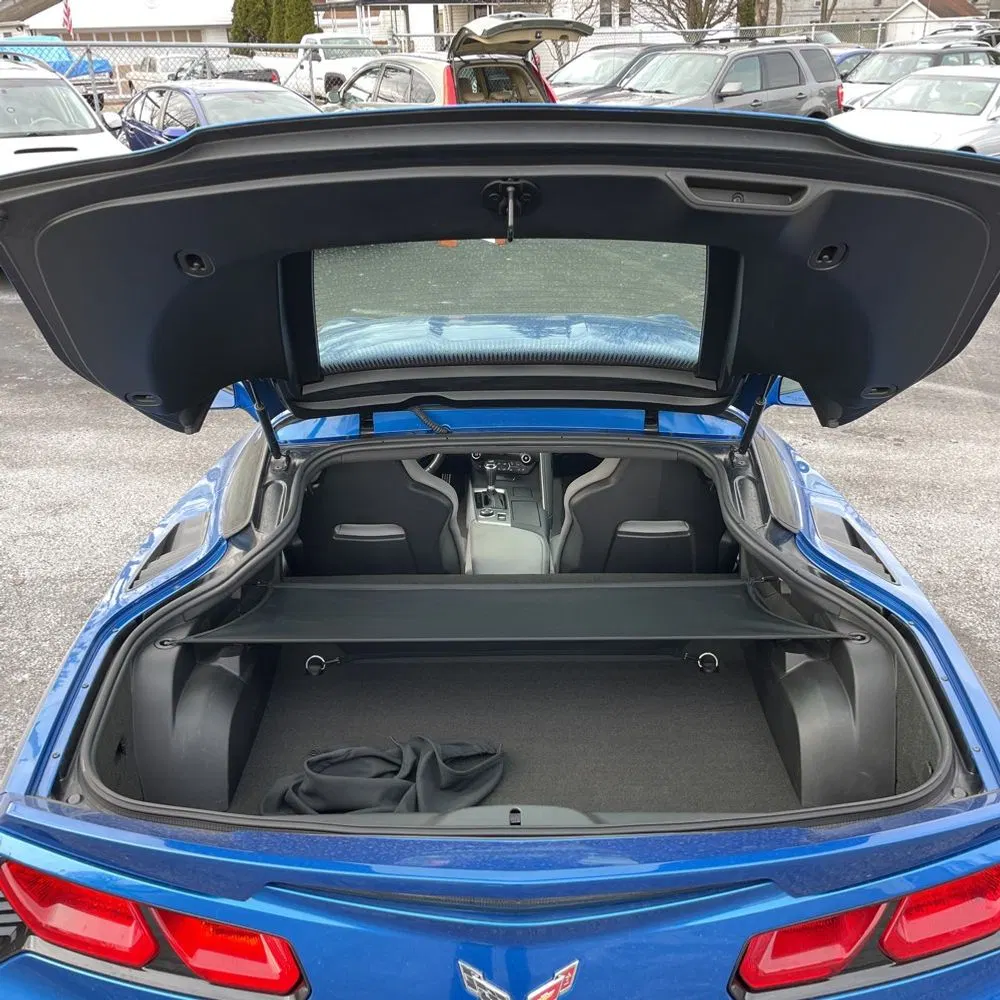 2016 Chevrolet Corvette Stingray Z51