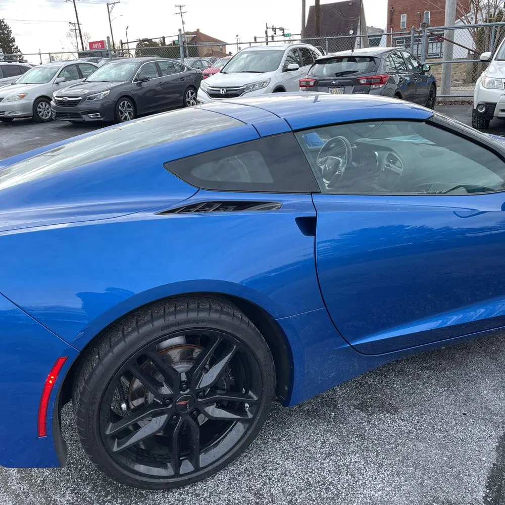 2016 Chevrolet Corvette Stingray Z51