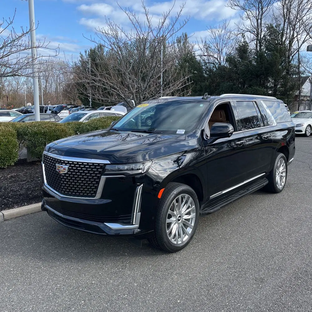 2022 Cadillac Escalade ESV Premium Luxury