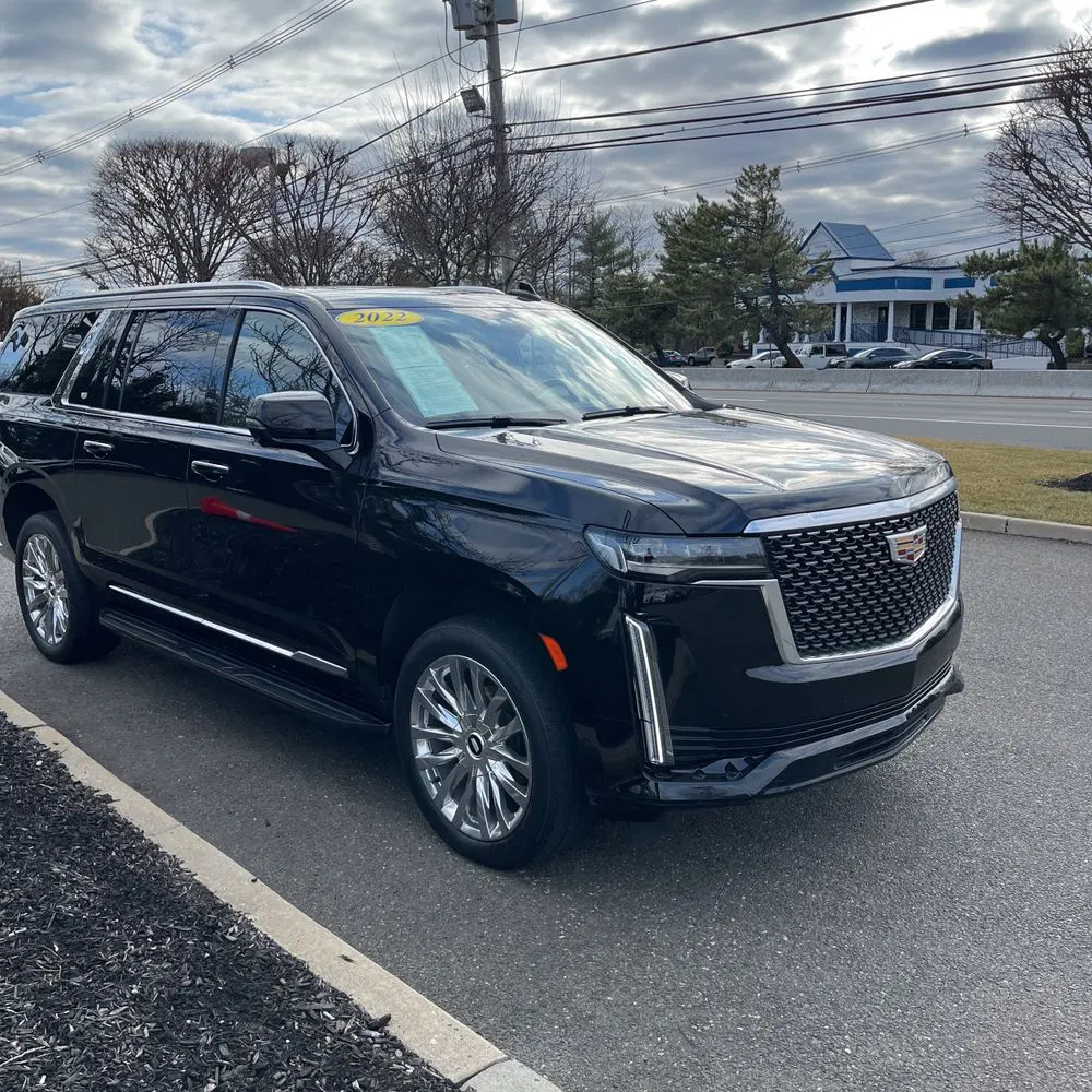 2022 Cadillac Escalade ESV Premium Luxury